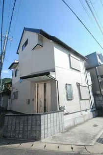 京都府京都市左京区一乗寺出口町【一戸建】の外観