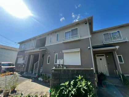 ガーデンハウスカローサの画像