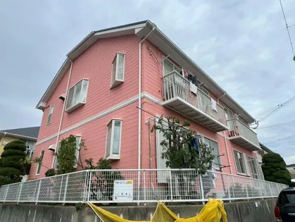 ガーデンハウス東落合6号棟【1階】の外観