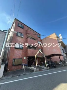 大阪府寝屋川市黒原橘町【マンション】の外観