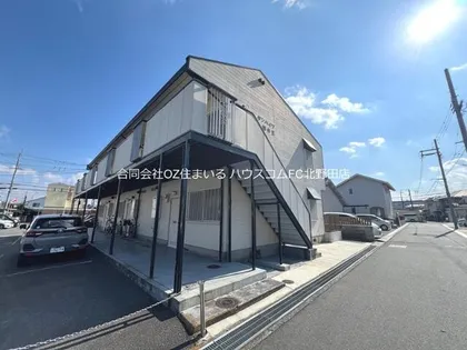 サンハイツ西井Ⅱの画像