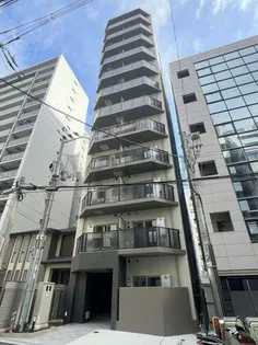 Gran Pino内淡路【2階】の外観