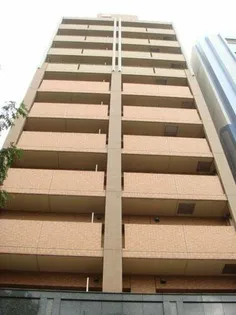 エイペックス四天王寺【9階】の外観