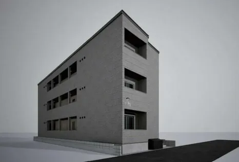 robot home 鶴里II【1階】の外観