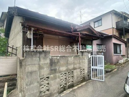 大阪府東大阪市喜里川町【一戸建】の外観