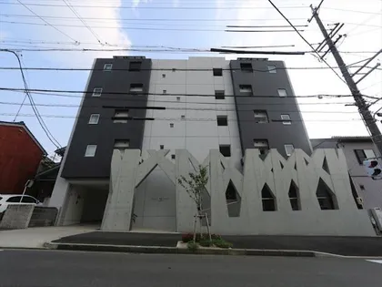 SEIZAN COURT(セイザンコート)【4階】の外観