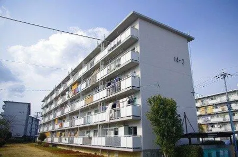 公社賃貸SMALIO 晴美台【5-310号室】の外観