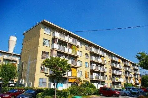 公社賃貸SMALIO 星田【7-403号室】の外観