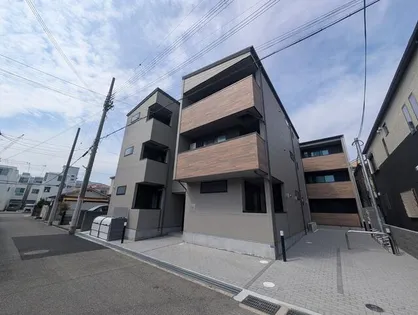 リブレメゾン住吉Ⅰの画像