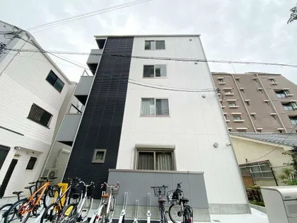 wizAbeno【2階】の外観