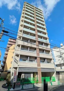 ザ・パークハビオ都島テラス【9階】の外観