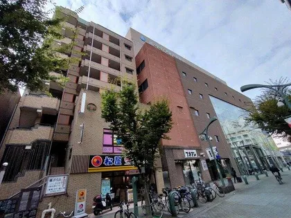 パンプキンC【603号室】の外観