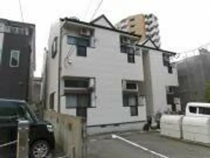 ポラリスべふST【1階】の外観