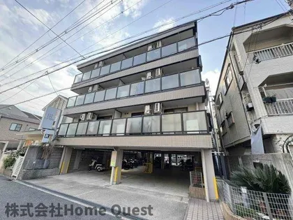 パームスクエア【3階】の外観