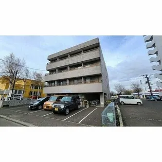 北海道札幌市手稲区前田八条15丁目【マンション】の外観