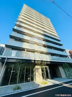 大阪府大阪市西区京町堀3丁目【マンション】の外観