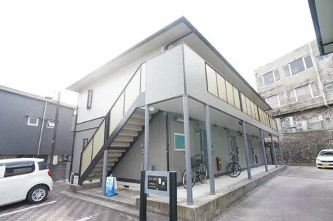 メゾン エビスの画像