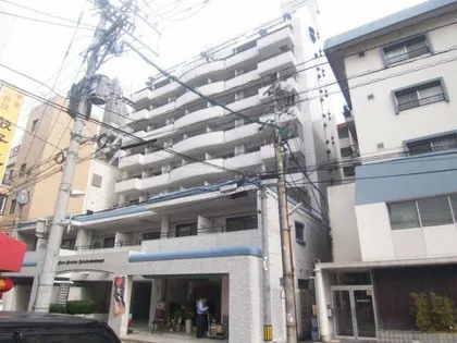 ライオンズマンション薬院駅南の画像