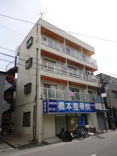 摂津コーポ【403号室】の外観