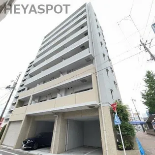 アクシス【7階】の外観