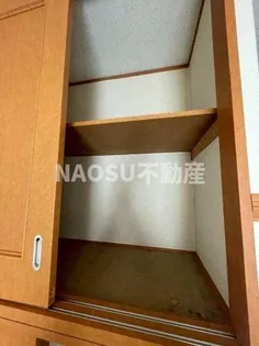 レオパレスアルモニI【305号室】の内装