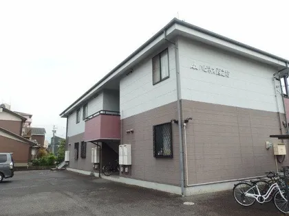 ハピネス西之坊の画像