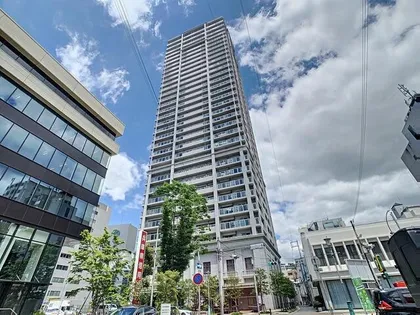 ライオンズタワー神戸元町の画像