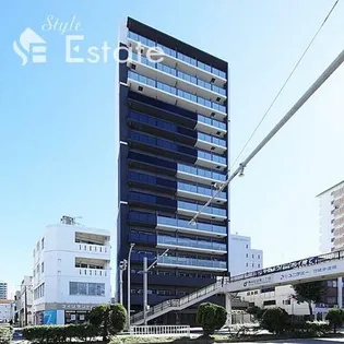 メイクス熱田神宮【5階】の外観