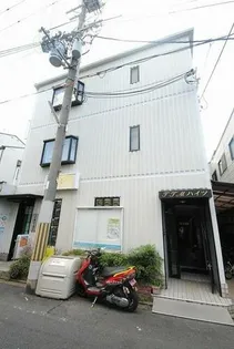 TTMハイツ【3階】の外観