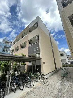 大阪府堺市堺区香ヶ丘町1丁【アパート】の外観