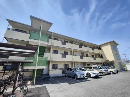 サン・ピープル【1階】の外観