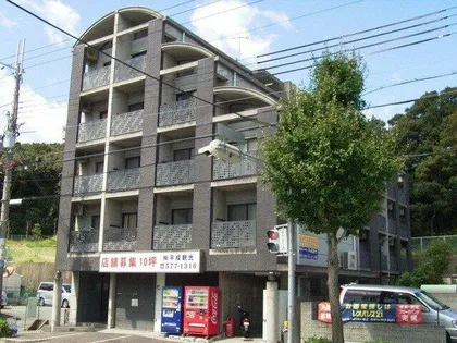 本多聞淀コート【103号室】の外観