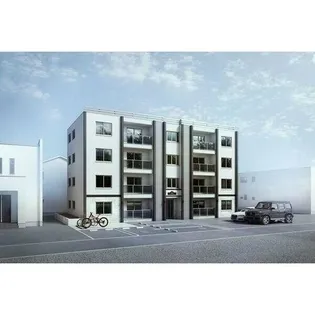 グランメールスカイプレミアム札幌【102号室】の外観