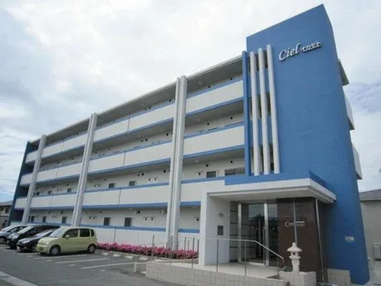 シエルオカモト【2階】の外観