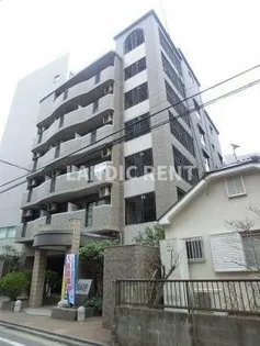 ヨーキハイム大濠【4階】の外観