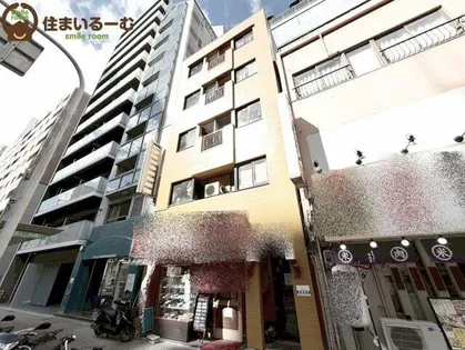 大阪府大阪市西区土佐堀3丁目【マンション】の外観