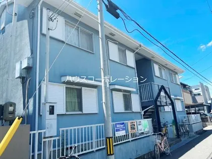 兵庫県尼崎市大西町1丁目【マンション】の外観