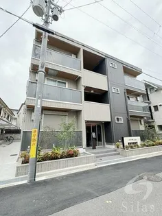 兵庫県尼崎市塚口本町2丁目【アパート】の外観