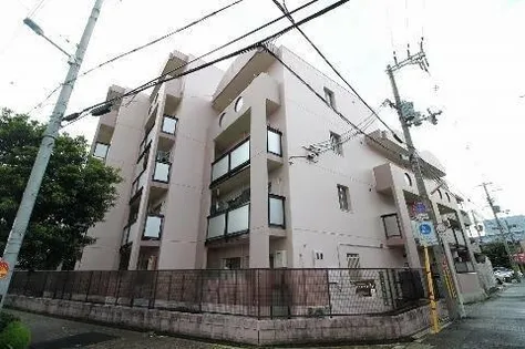 大阪府大阪市東淀川区大道南3丁目【マンション】の外観