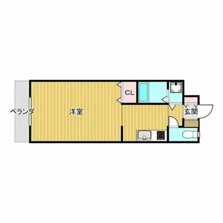 アザレアハイツ葉山【3階】の間取り