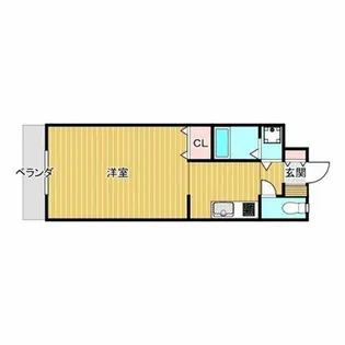 アザレアハイツ葉山【3階】の間取り