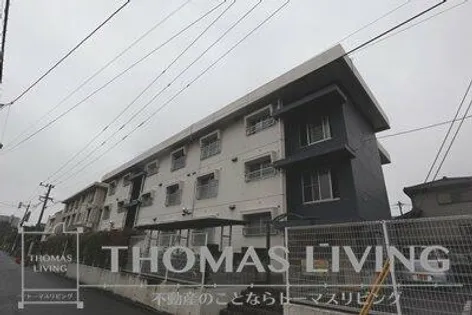 MAST天籟寺【3階】の外観