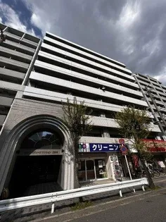 阪神ハイグレードマンション3番館【3階】の外観