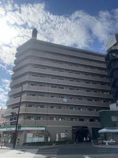 セイワパレス堂島シティ【6階】の外観