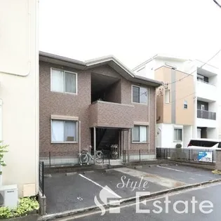 サンガーデン大宝【2階】の外観