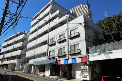 グラン・マ・OHATA【3階】の外観