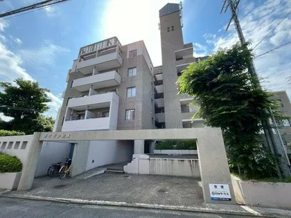 メイゾン桂東【603号室】の外観