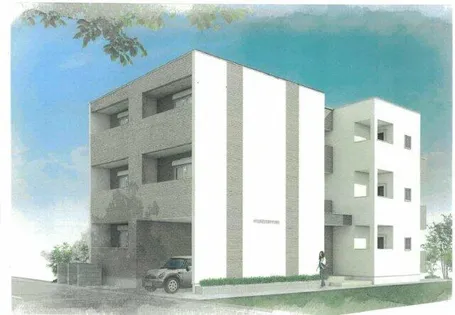 大阪府枚方市東田宮1丁目【アパート】の外観