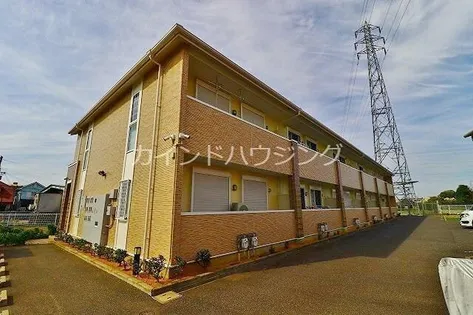 ディアメゾンM【1階】の外観