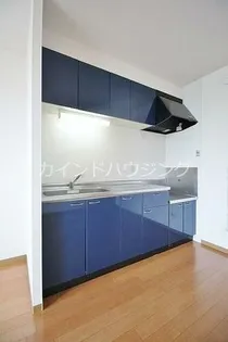 ディアメゾンM【1階】のキッチン